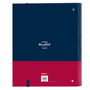 Reliure à anneaux BlackFit8 Blue marine 27 x 32 x 3.5 cm