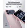 Belkin Protection pour iPhone 17 Pro Max Rose