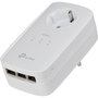 TP-Link TL-PA8033P KIT Kit CPL AV1300 1300 Mbit/s avec 3 ports Gigabit Ethernet Blanc