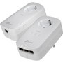 TP-Link TL-PA8033P KIT Kit CPL AV1300 1300 Mbit/s avec 3 ports Gigabit Ethernet Blanc