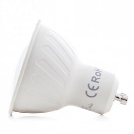Ampoule LED GU10 6W 500Lm 6000K Blanco Frío