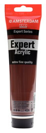 Amsterdam Expert Series Peinture Acrylique Pardo Óxido Transparente 150 ml