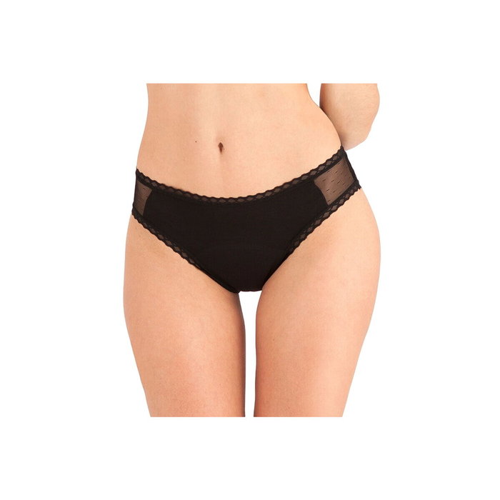 Culotte menstruelle Femme Republique Noir Culotte menstruelle Femme Republique Noir