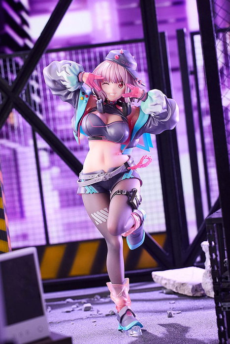 Gridman Universe statuette PVC 1/7 Akane Shinjo: Dreamy Divas Ver. 24 cm