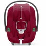 Cybex Aton B2 i-Size avec Base One, Rouge