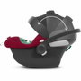 Cybex Aton B2 i-Size avec Base One, Rouge