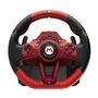Hori Mario Kart World Racing Wheel Pro Deluxe avec Bouton C et Pédales pour Nintendo Switch 2