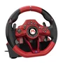 Hori Mario Kart World Racing Wheel Pro Deluxe avec Bouton C et Pédales pour Nintendo Switch 2