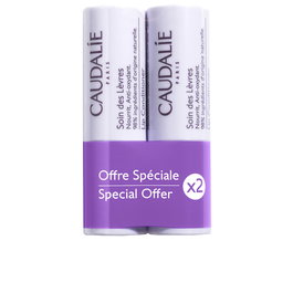 Caudalie Baume à Lèvres Repair Vinotherapist - 2x4.5g - Soin Hydratant et Régénérant