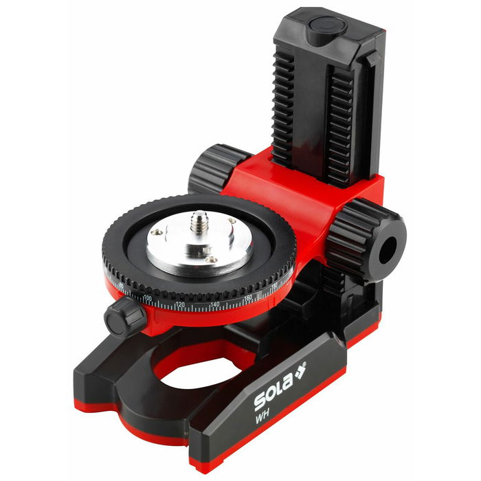 Support pour niveau laser SOLA Magnétique Support pour niveau laser SOLA Magnétique