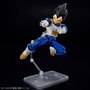 BANDAI HOBBY Figure Standard Re:Run Vegeta articulée en plastique Dragon Ball