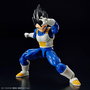 BANDAI HOBBY Figure Standard Re:Run Vegeta articulée en plastique Dragon Ball