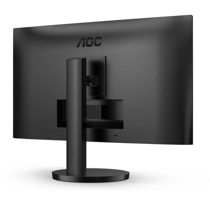 AOC Q27B3CF2 - Écran PC 27 pouces (68,6 cm) QHD IPS 100 Hz 1ms HDR10, USB-C, Réglable en Hauteur, Haut-Parleurs Intégrés