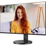 AOC Q27B3CF2 - Écran PC 27 pouces (68,6 cm) QHD IPS 100 Hz 1ms HDR10, USB-C, Réglable en Hauteur, Haut-Parleurs Intégrés