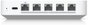 Ubiquiti Cloud Gateway Max UCG-Max avec 5 ports 2.5G et SSD NVMe 512 Go