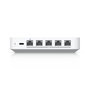 Ubiquiti Cloud Gateway Max - Passerelle Cloud 2.5G compacte, gestion 30+ appareils UniFi, routage IPS 2.3 Gbps, stockage NVMe 512 Go