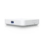 Ubiquiti Cloud Gateway Max - Passerelle Cloud 2.5G compacte, gestion 30+ appareils UniFi, routage IPS 2.3 Gbps, stockage NVMe 512 Go