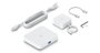 Ubiquiti Cloud Gateway Max - Passerelle Cloud 2.5G compacte, gestion 30+ appareils UniFi, routage IPS 2.3 Gbps, stockage NVMe 512 Go