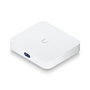 Ubiquiti Cloud Gateway Max - Passerelle Cloud 2.5G compacte, gestion 30+ appareils UniFi, routage IPS 2.3 Gbps, stockage NVMe 512 Go