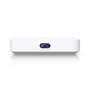 Ubiquiti Cloud Gateway Max - Passerelle Cloud 2.5G compacte, gestion 30+ appareils UniFi, routage IPS 2.3 Gbps, stockage NVMe 512 Go