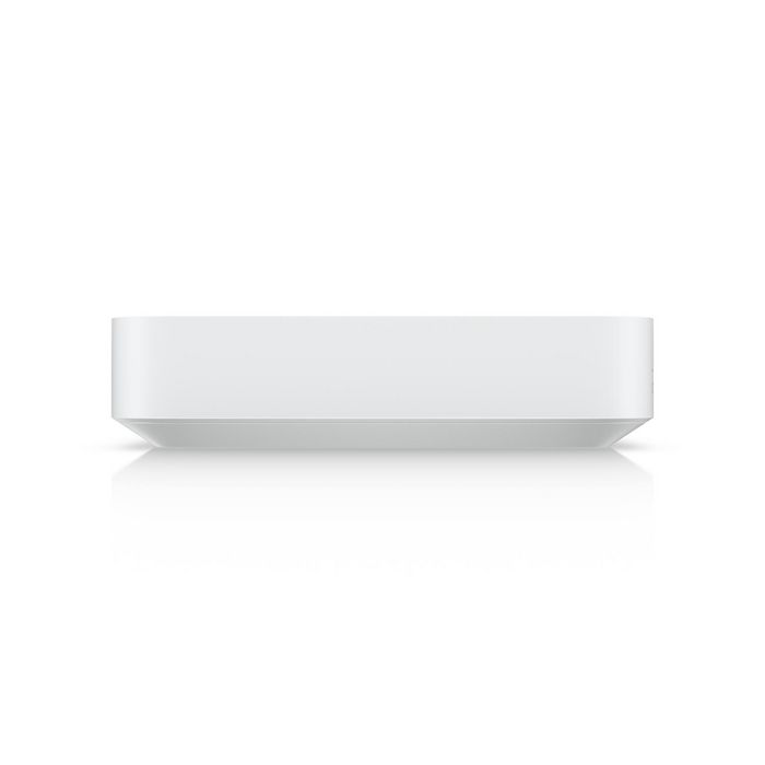 Ubiquiti Cloud Gateway Max - Passerelle Cloud 2.5G compacte, gestion 30+ appareils UniFi, routage IPS 2.3 Gbps, stockage NVMe 512 Go