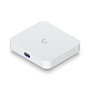 Ubiquiti Cloud Gateway Max - Passerelle Cloud 2.5G compacte, gestion 30+ appareils UniFi, routage IPS 2.3 Gbps, stockage NVMe 512 Go