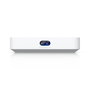 Ubiquiti Cloud Gateway Max - Passerelle Cloud 2.5G compacte, gestion 30+ appareils UniFi, routage IPS 2.3 Gbps, stockage NVMe 512 Go