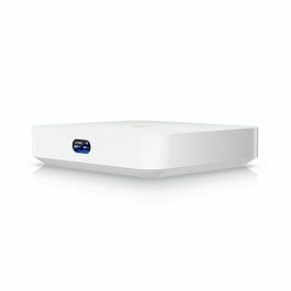 Ubiquiti Cloud Gateway Max - Passerelle Cloud 2.5G compacte, gestion 30+ appareils UniFi, routage IPS 2.3 Gbps, stockage NVMe 512 Go