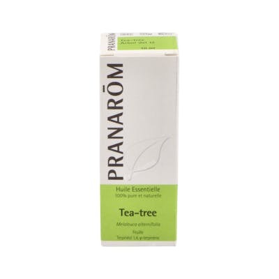 Pranarôm Huile Essentielle d'Arbre à Thé 10 ml Pranarôm Huile Essentielle d'Arbre à Thé 10 ml