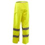 Wolfpack Pantalon de Pluie Haute Visibilité Taille L