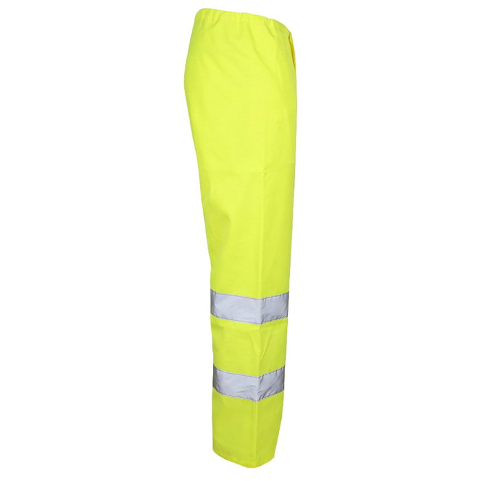 Wolfpack Pantalon de Pluie Haute Visibilité Taille L
