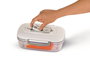 Magic Vac ACO1093 Récipient rectangulaire 1L pour mise sous vide et conservation des aliments