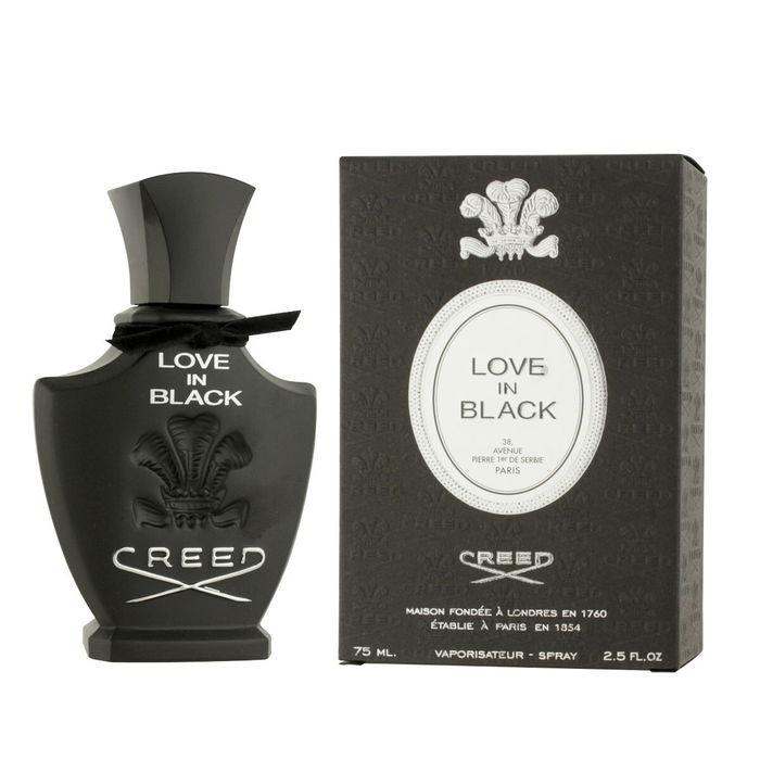 Parfum Femme Creed Love in Black EDT 75 ml Parfum Femme Creed Love in Black EDT 75 ml