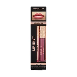 Profusion Cosmetics Set Lip Envy Wow Pink avec Gloss et Crayon à lèvres