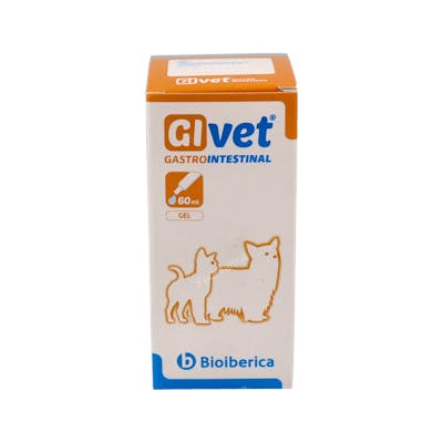 BIOIBERICA VET GIVET Gel Gastro Intestinal 60 ml BIOIBERICA VET GIVET Gel Gastro Intestinal 60 ml