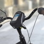 Be Mix Sacoche de guidon avec poche tactile pour téléphone