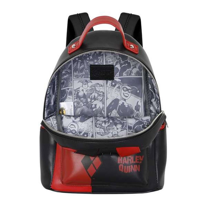 Cartable Harley Quinn