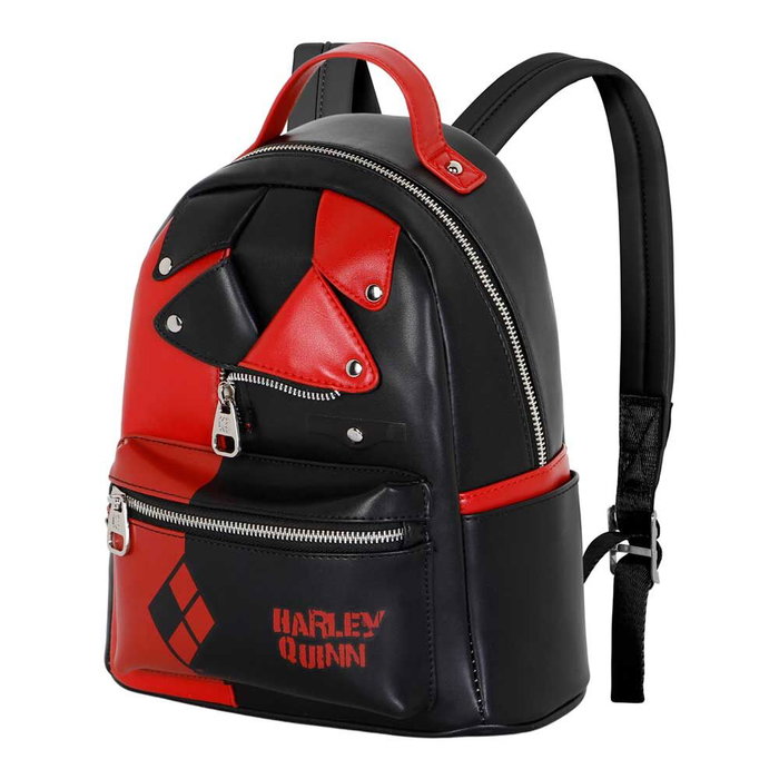 KARACTERMANIA Sac à dos Jacket Harley Quinn DC Comics 29cm