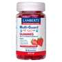 LAMBERTS Multi-Guard Gummies for Kids Fraise 60 gummies