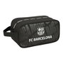 Range-Chaussures de Voyage F.C. Barcelona Noir 29 x 15 x 14 cm