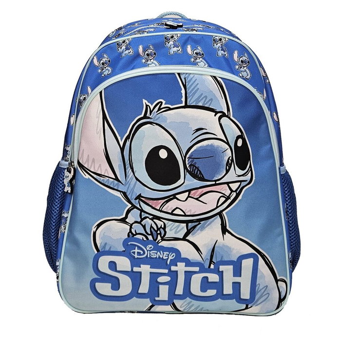 MANENTI Sac à dos Disney Stitch 40 cm 40x30x17 cm