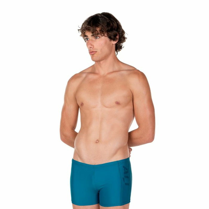 Maillot de bain homme Aquarapid Pacher Bleu Maillot de bain homme Aquarapid Pacher Bleu