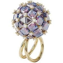 Swarovski Anneau en Cristal Morado