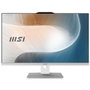 MSI AM272P-1413EU All-in-One Intel Core 7 150U 16 Go RAM 512 Go SSD 27" Écran IPS Blanc