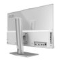 MSI AM272P-1413EU All-in-One Intel Core 7 150U 16 Go RAM 512 Go SSD 27" Écran IPS Blanc