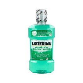 Listerine Dientes Y Encias 500Ml Soin Gencives