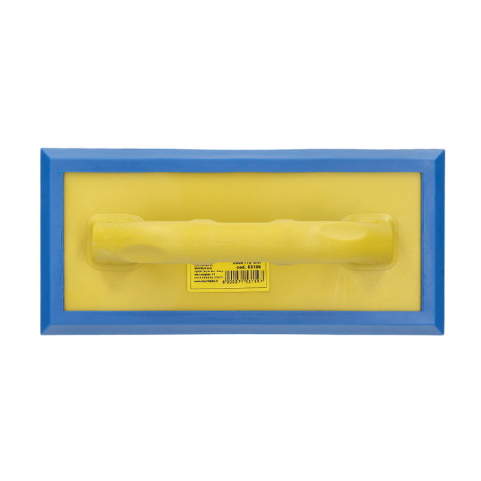 MAURER Taloche rectangulaire en caoutchouc pour joints 11x25 cm
