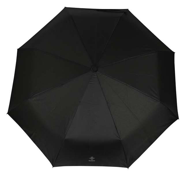 Safta Parapluie automatique pliable Real Betis Balompie 58 cm Premium - Noir, Tissu Nylon 900D + PU
