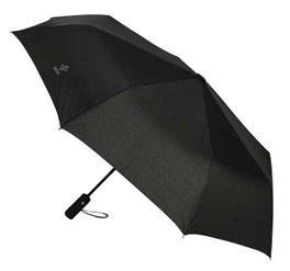 Safta Parapluie automatique pliable Real Betis Balompie 58 cm Premium - Noir, Tissu Nylon 900D + PU