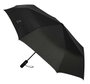 Safta Parapluie automatique pliable Real Betis Balompie 58 cm Premium - Noir, Tissu Nylon 900D + PU